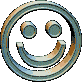 rotating smiling face